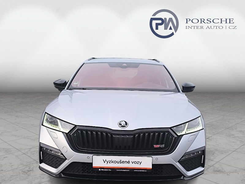 Škoda Octavia RS 2.0 TDI DSG - fotka 3 z 22