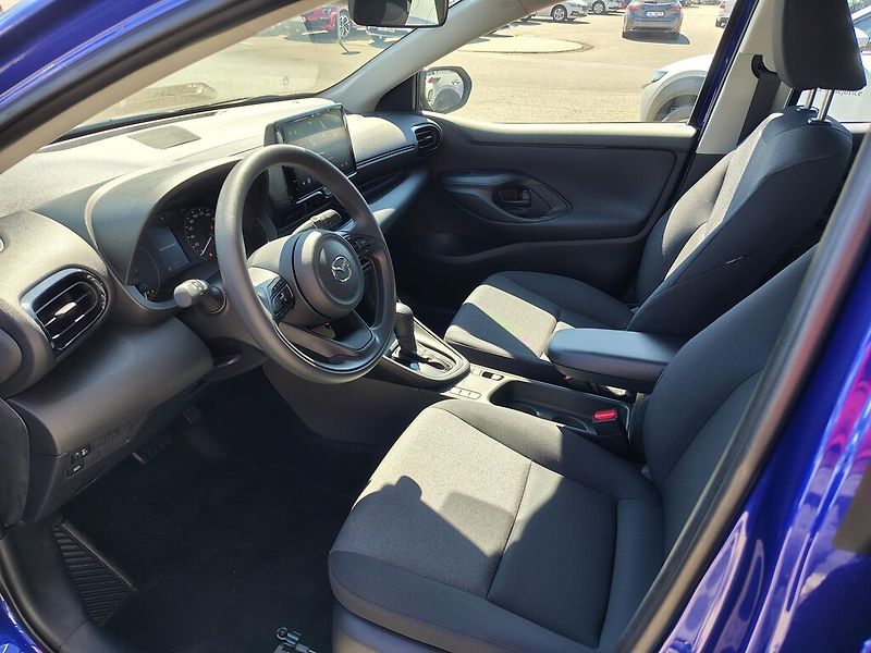 Mazda 2 (2026) 1.5L Hybrid - fotka 5 z 7