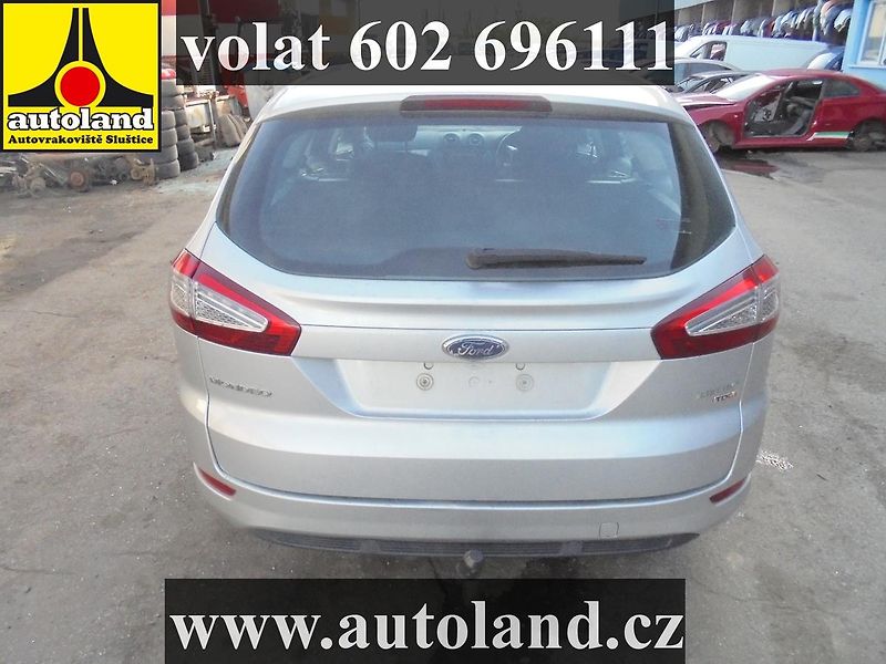 Ford Mondeo (2012) VOLAT 602 696111 - fotka 4 z 15