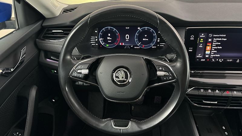 Škoda Octavia 1.5 TSI E-Tec DSG Style Combi - fotka 9 z 30