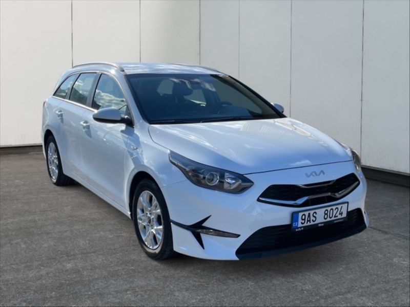 Kia Ceed 1,0 T-GDI 88 Fresh - fotka 1 z 11