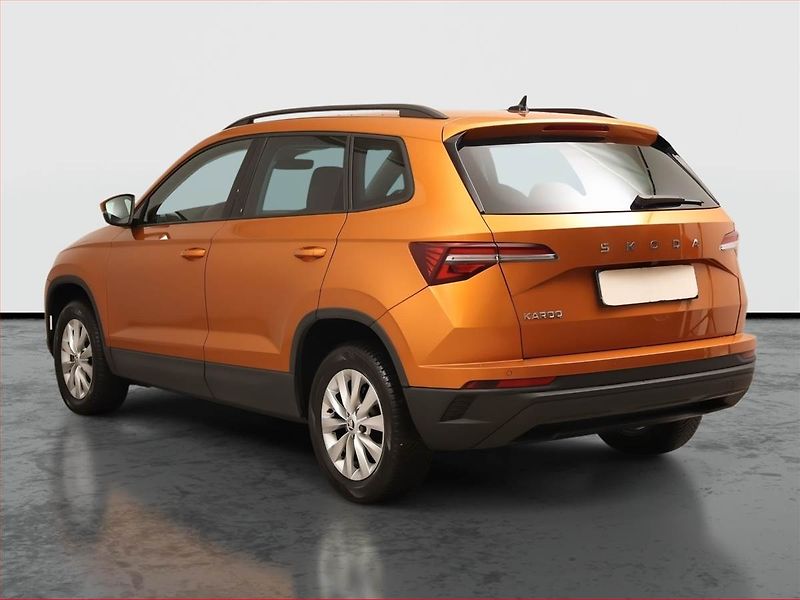 Škoda Karoq (2024) Fresh 1.5 TSI - fotka 4 z 22