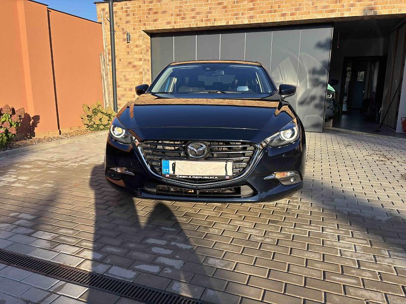 Mazda 3 (2017) - fotka 12 z 15
