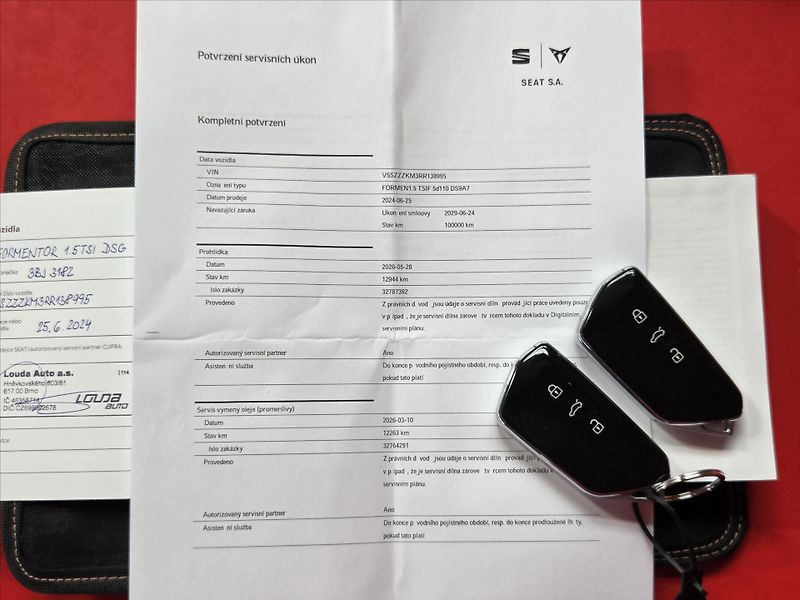 Cupra Formentor 1,5 TSi DSG Záruka2029 ČR 1.ma - fotka 7 z 21