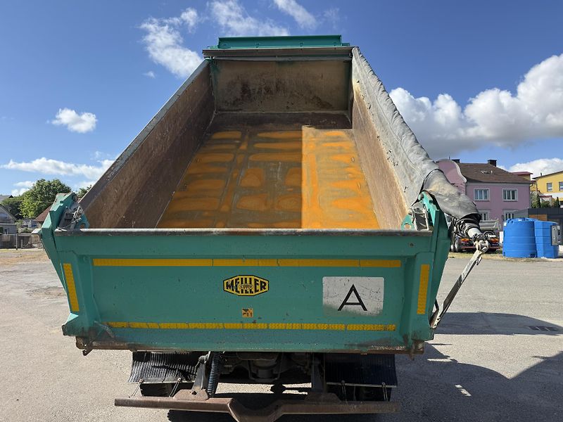 Volvo FH 500 6x4 Bordmatic TOP STAV  - fotka 12 z 23