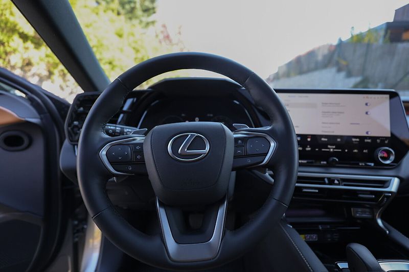 Lexus RX 450h plus 450H+ 2,5 PHEV EXECUTIVE PLUS - fotka 13 z 24