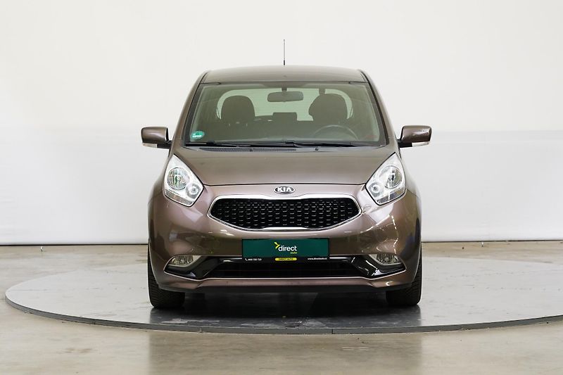 Kia Venga - fotka 4 z 29
