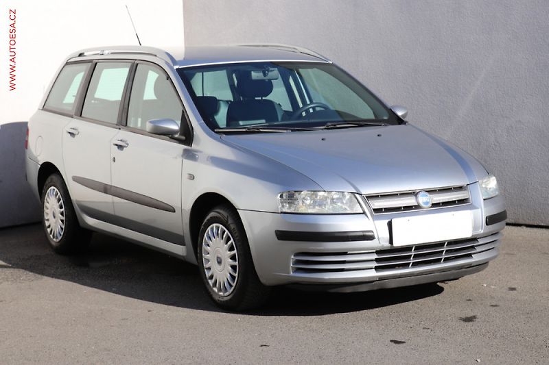 Fiat Stilo (2008) 1.6 i, 1.maj - fotka 1 z 3