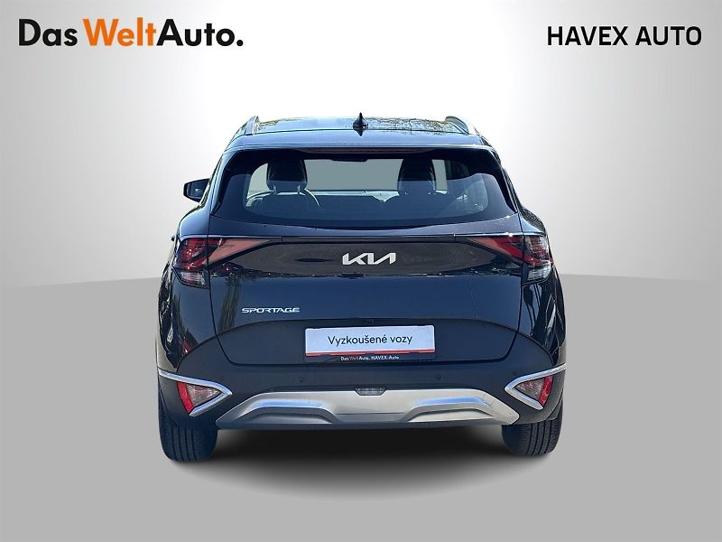 Kia Sportage (2024) 1.6 T-GDI MHEV 4x4 AT Exclusiv - fotka 29 z 29