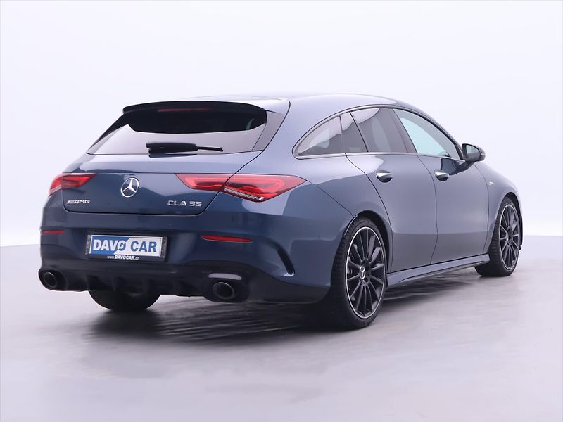 Mercedes-Benz CLA 2,0 35 AMG 225kW 4MATIC DPH CZ - fotka 6 z 40