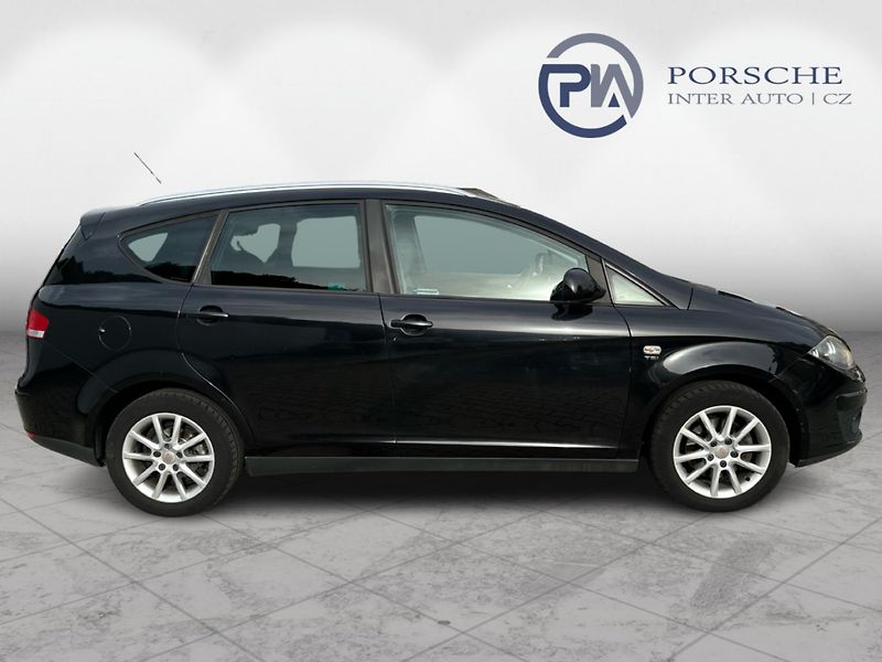Seat Altea A XL 1.2TSI 77 KW - fotka 7 z 19