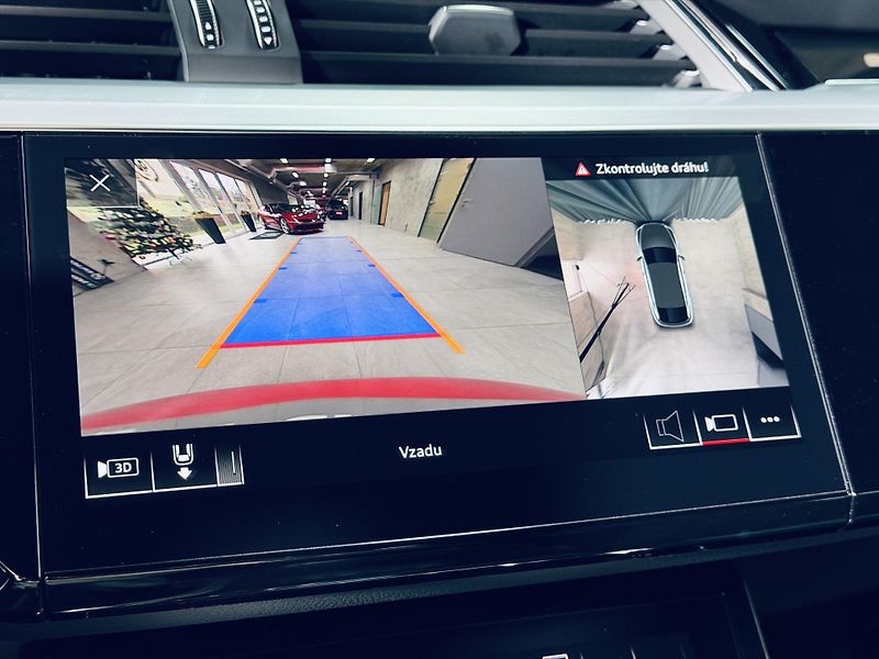 Audi e-tron (2020) 55*S-LINE*QUATTRO*REZERVACE - fotka 33 z 45