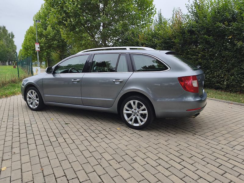 Škoda Superb 2.0 tdi Ambition - fotka 5 z 26