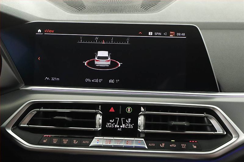 BMW X5 (2019) xDrive40i - fotka 17 z 20