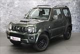 Suzuki Jimny 1,3 i 4x4 tažné, 1.majitel - náhled 1
