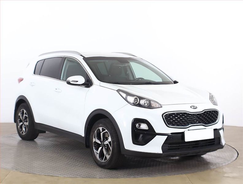 Kia Sportage (2018) 1.6 CRDi, 4X4, Tempomat - fotografie inzerátu