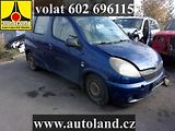 Toyota Yaris Verso (2001) VOLAT 602 696115 - náhled 1