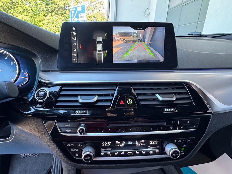 BMW Řada 6 (2018) 640 X-Drive - fotka 24 z 43