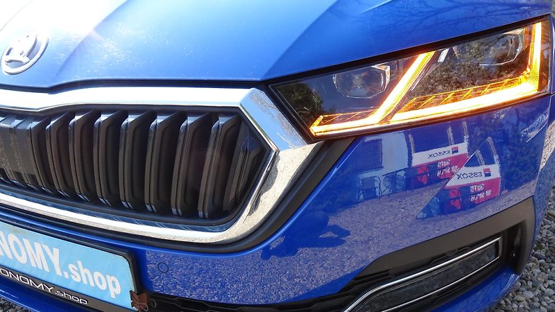 Škoda Octavia 1.5TSi Matrix  Style plus - fotka 3 z 34