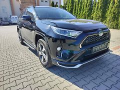 Toyota RAV4 2.5 4x4, plug in hybrid - fotografie inzerátu