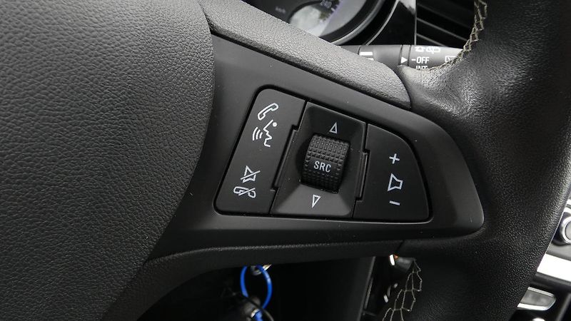 Opel Astra 1.5 CDTi 90kW Elegance ST S/S - fotka 12 z 22