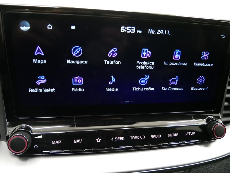Kia Ceed - fotka 17 z 23
