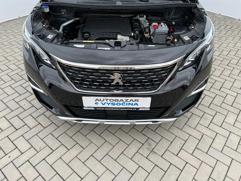 Peugeot 3008 (2019) 1.2PT 96kW! Allure! Tažné! LED - fotka 12 z 38