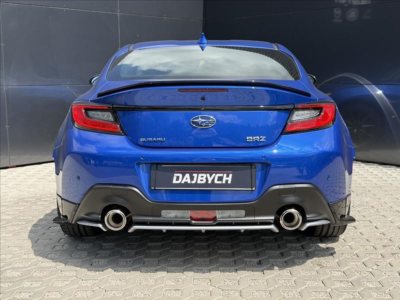 Subaru BRZ 2,4 i AT DPH PPF FOLIE - fotka 8 z 38