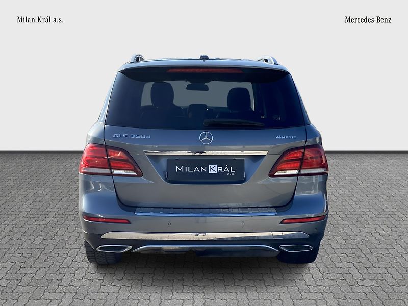 Mercedes-Benz GLE GLE 350d 4M - fotka 4 z 28