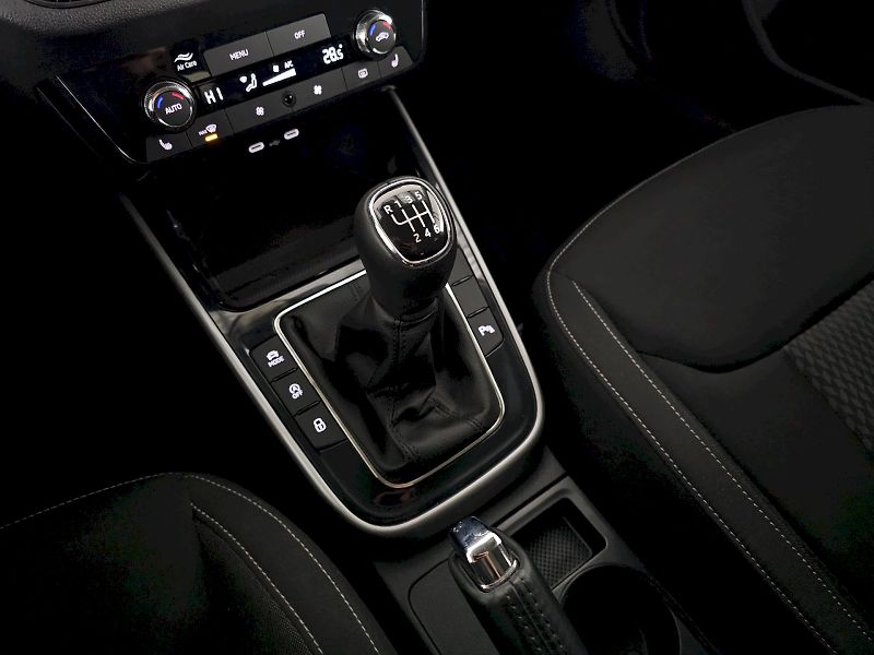 Škoda Fabia (2024) 1.0TSI 85kW TOP SELECTION - fotka 19 z 29