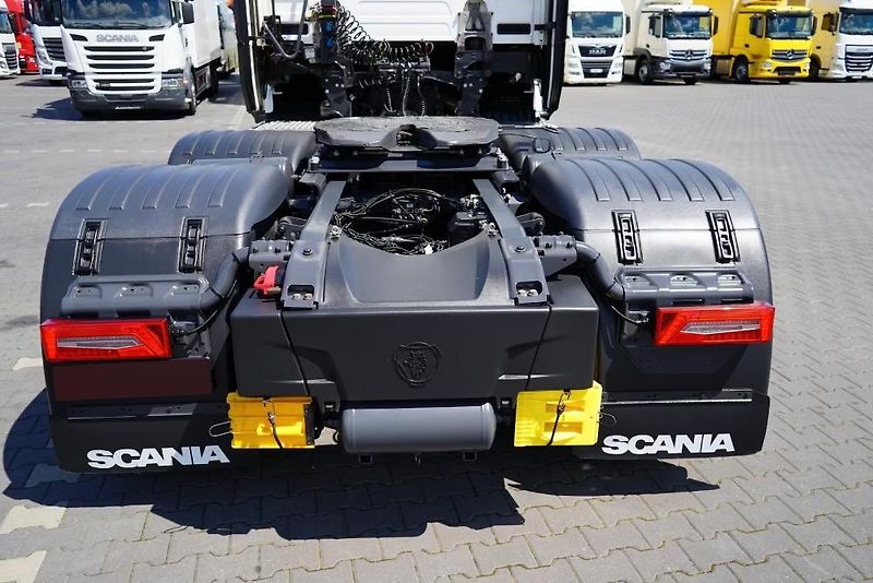 Scania Ostatní (2023) S 500 6x2 tahač EURO 6 - fotka 9 z 18