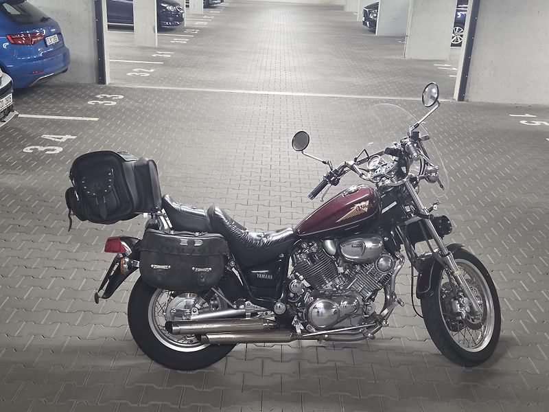 Yamaha XV 1100 Virago (1995) - fotka 5 z 6