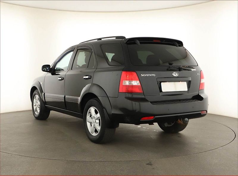 Kia Sorento (2009) 2.5 CRDi, 4X4, Tempomat - fotka 4 z 15