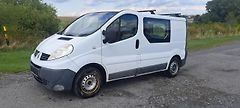 Renault Trafic 2,0dci 6 míst - fotografie inzerátu