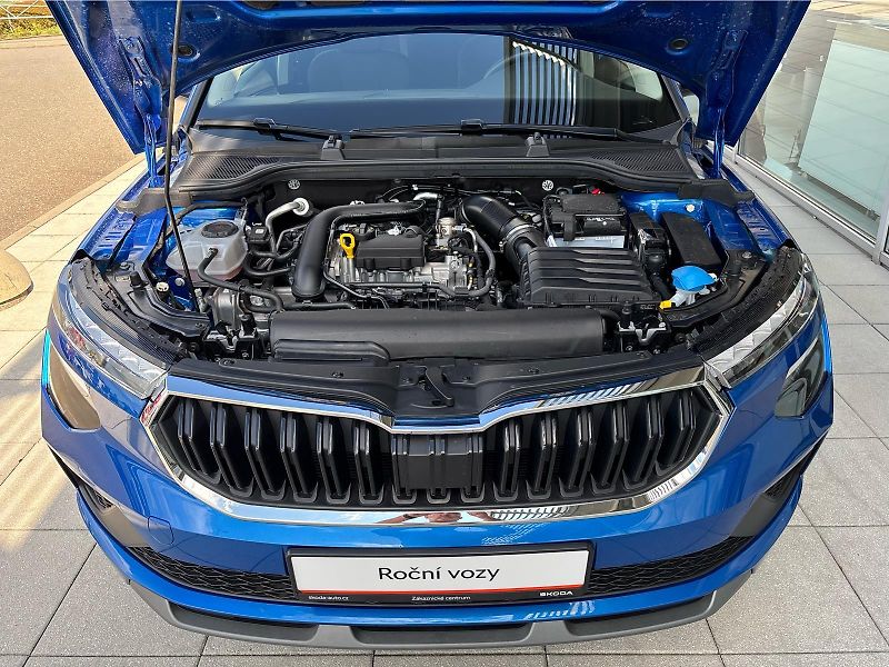 Škoda Kamiq 1.0 TSI 85 kW SELECTION - fotka 29 z 30