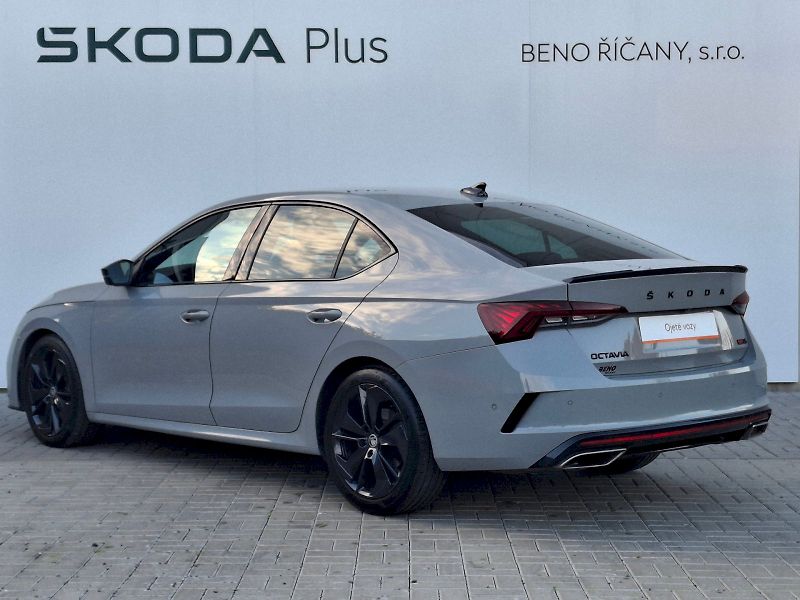 Škoda Octavia (2021) RS DSG 2,0TDi 147kW - fotka 14 z 34