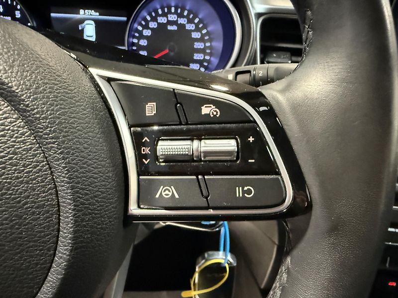 Kia Ceed 1.5 T-GDI 118kW Spin SW - fotka 9 z 14