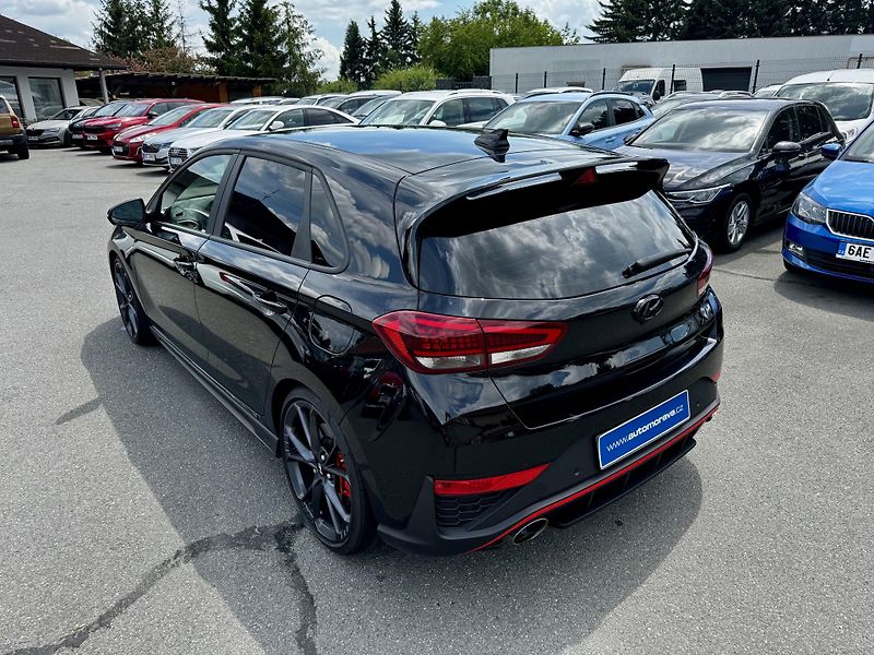 Hyundai i30 (2024) N Performance - CZ - DPH - fotka 9 z 27