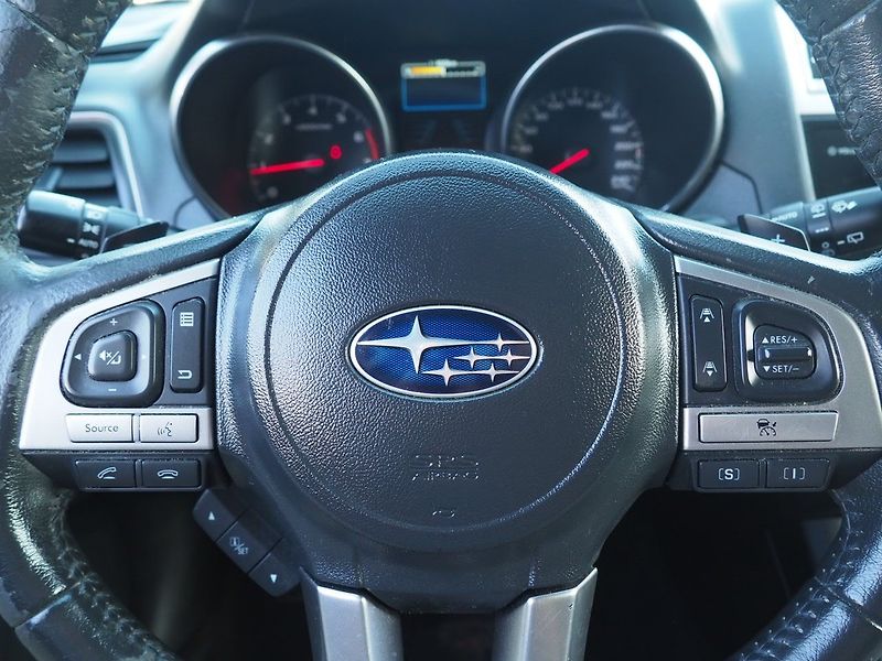 Subaru Outback (2016) 2.5i LinearTronic AWD - fotka 23 z 40