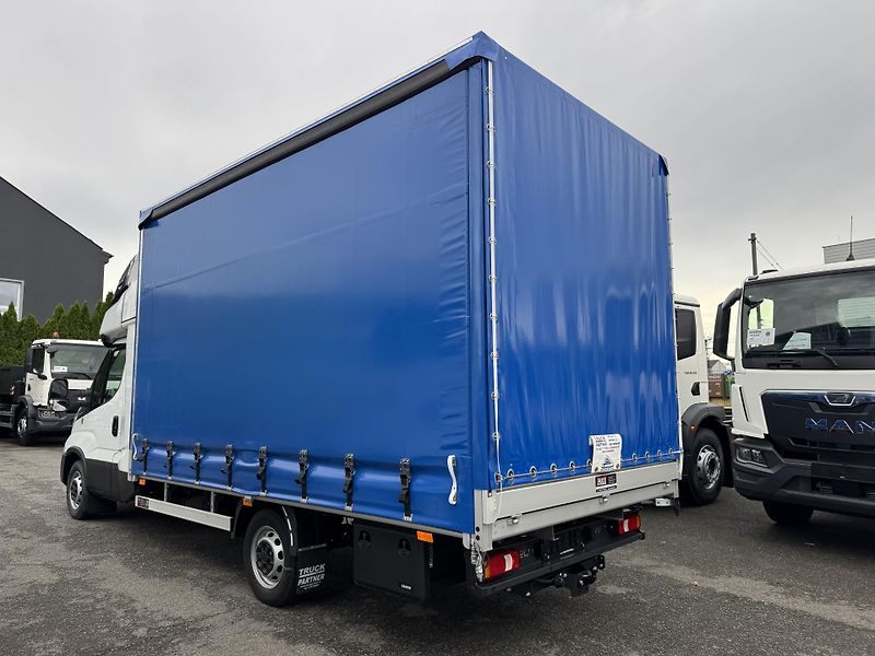 Iveco Daily (2026) 35S18, TWINCAN,8PALET*2X SPANÍ - fotka 4 z 23