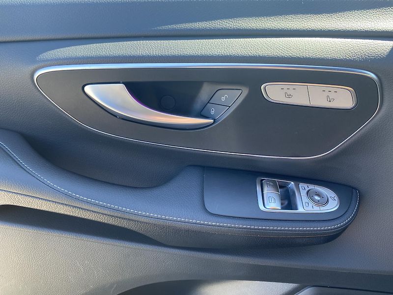 Mercedes-Benz Třídy V V 250d AVANTGARDE XL 4M - fotka 23 z 28