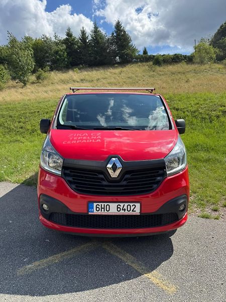 Renault Trafic (2015) - fotka 7 z 14