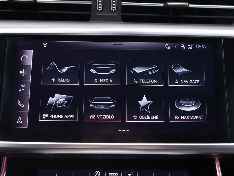 Audi S6 3,0 253KW Quattro CZ DPH 48tkm - fotka 30 z 50