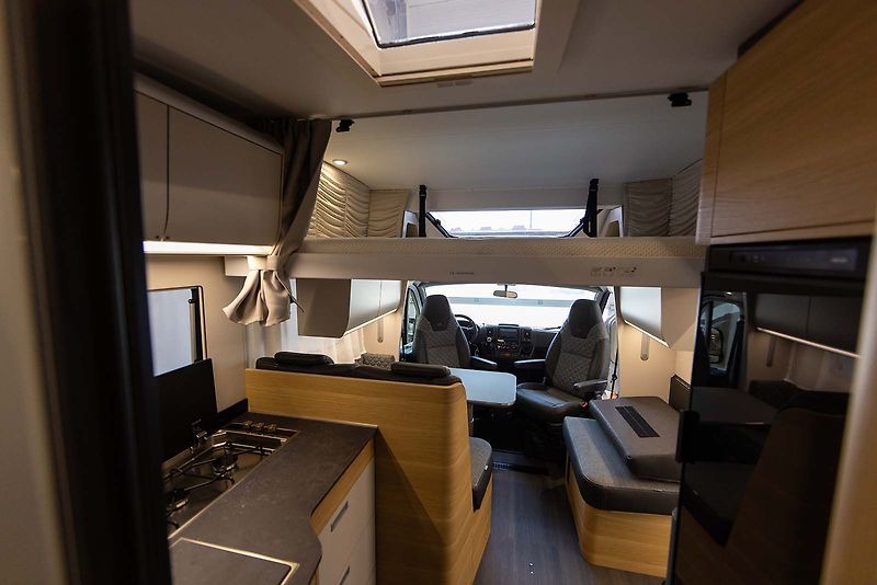 Adria (2023) Matrix 650 SL - fotka 11 z 22