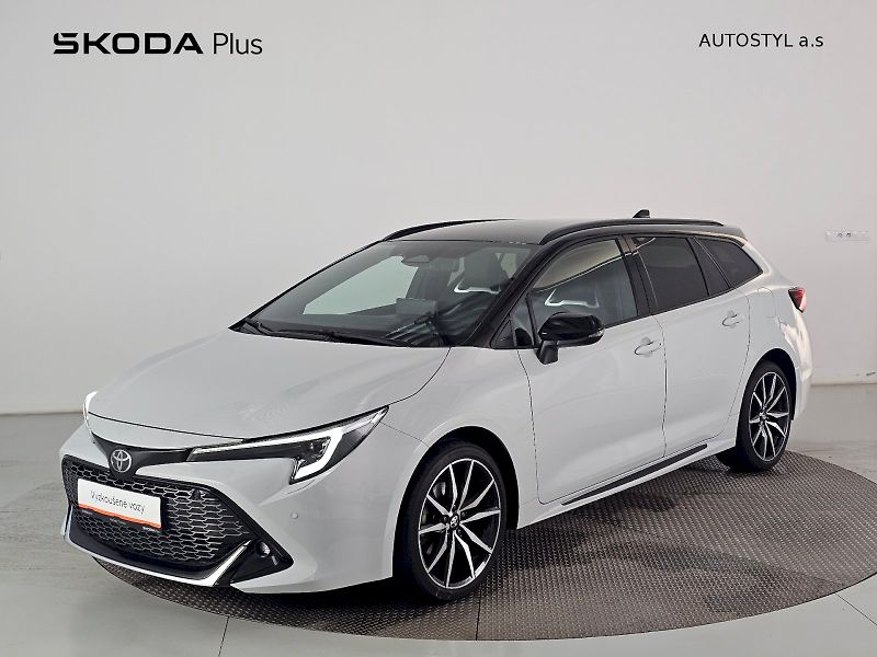 Toyota Corolla (2024) 2.0HEV 197k GR Dynamic - fotografie inzerátu