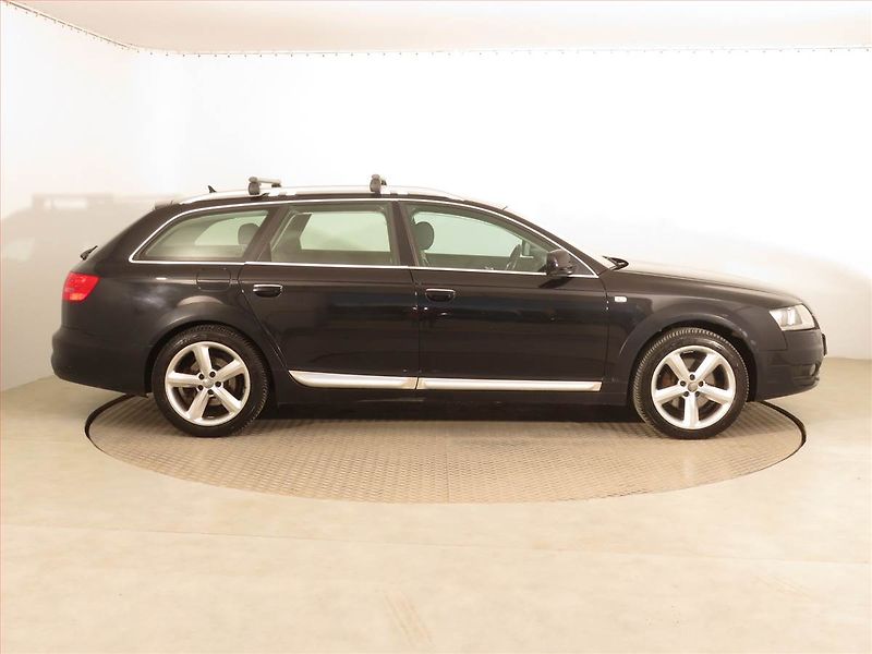 Audi A6 Allroad (2008) 3.0 TDI, 4X4, Automat, Navi - fotka 6 z 16