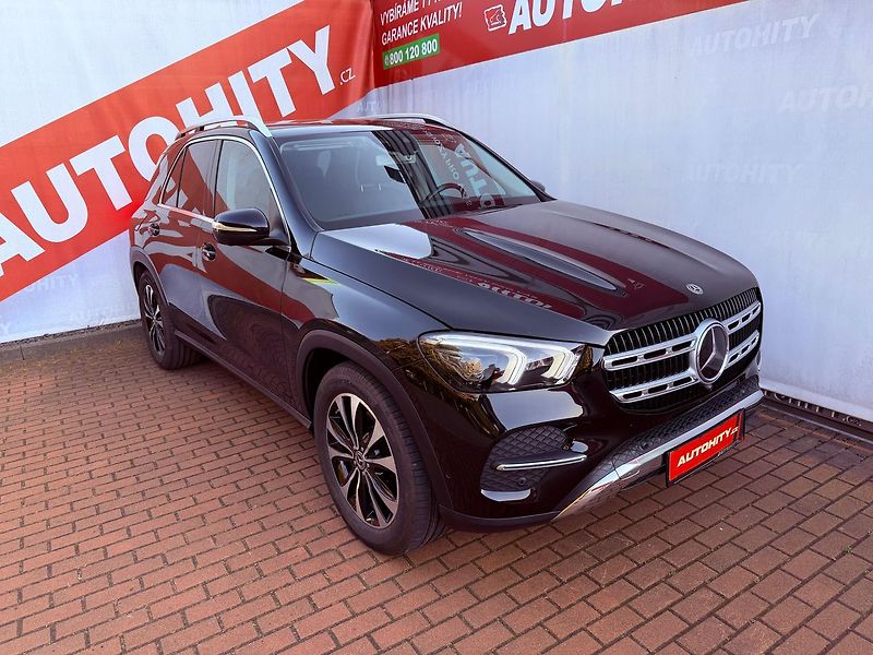 Mercedes-Benz GLE 400d 4MATIC, ČR, AIRMATIC, Mas - fotka 5 z 34