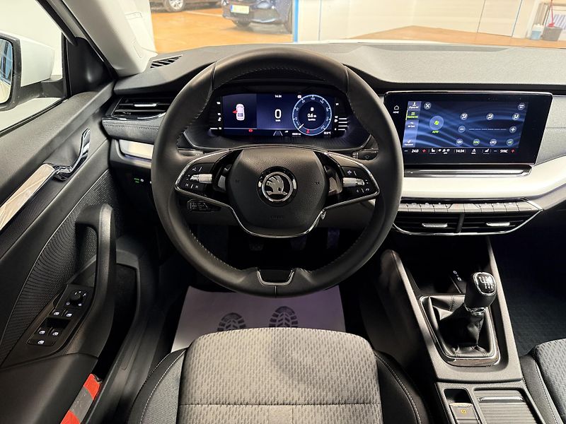 Škoda Octavia 2.0 TDI 110kW Style - fotka 7 z 13