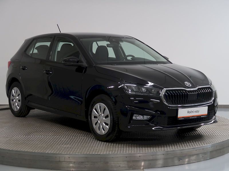 Škoda Fabia (2025) SELECTION 1.0 MPI 59KW - fotka 6 z 38