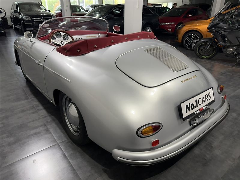 Porsche Ostatní 1,8   SPEEDSTER 356 REPLICA - fotka 8 z 30